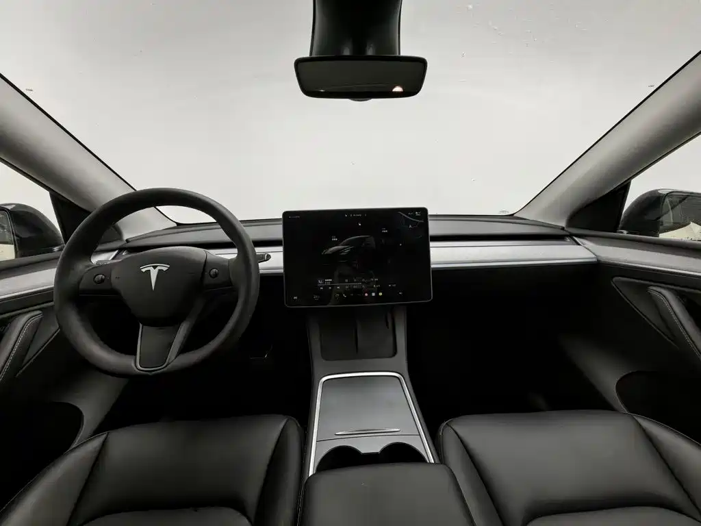 Tesla Model Y — фото 5