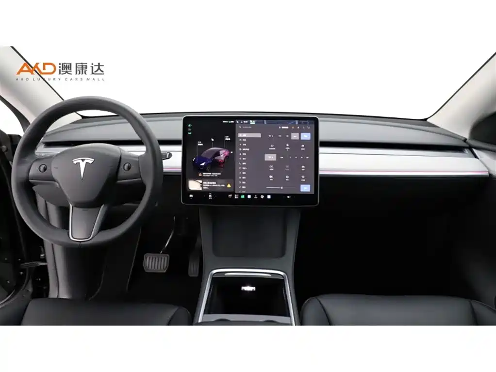 Tesla Model Y — фото 5