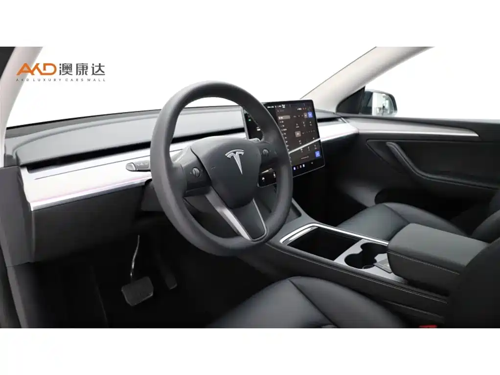 Tesla Model Y — фото 6