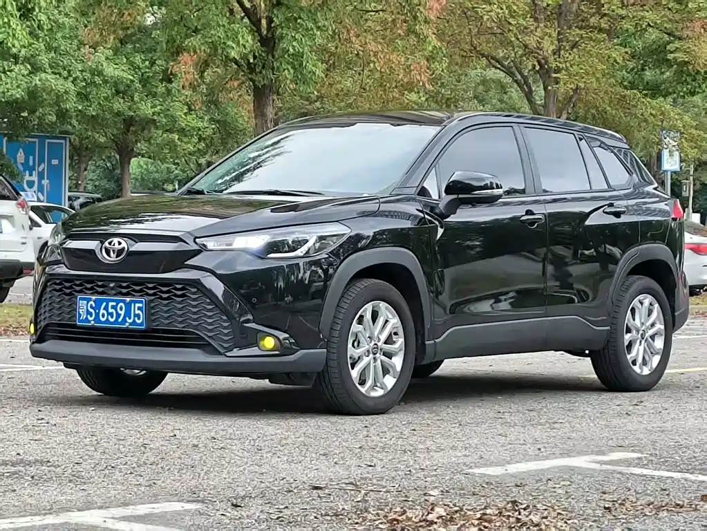 Toyota Frontlander