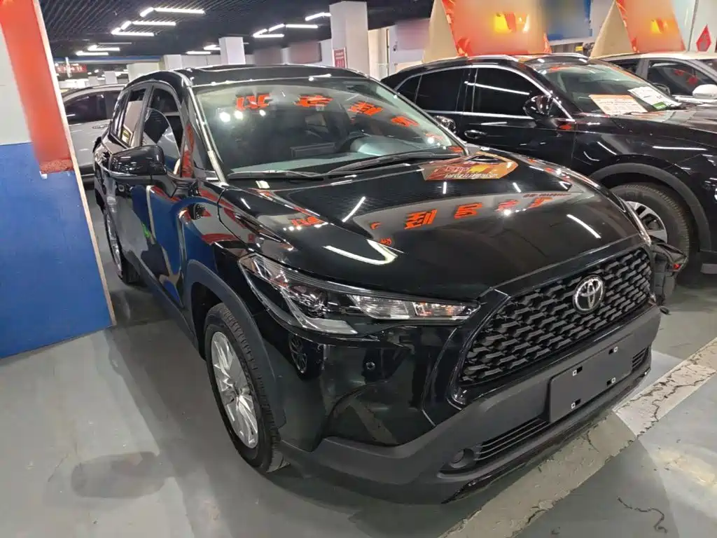 Toyota Corolla Cross — фото 4