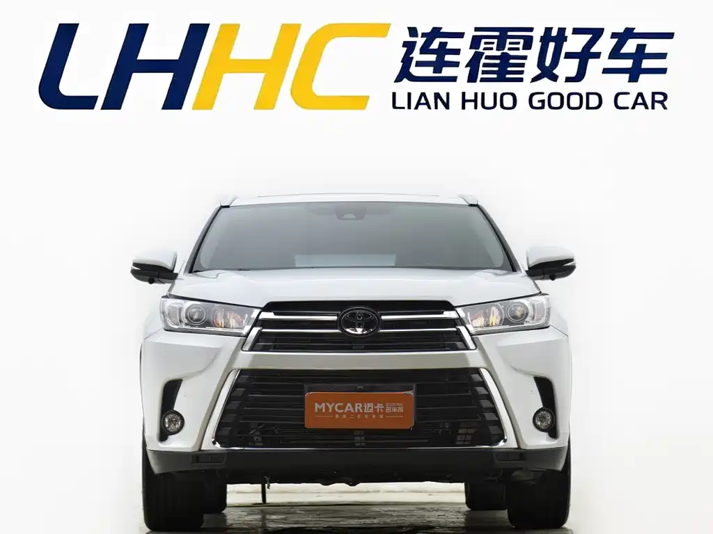 Toyota Highlander — фото 2