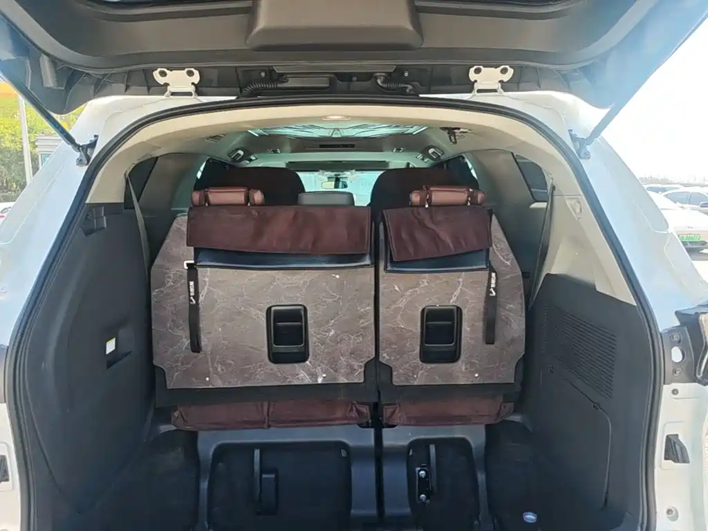 Toyota Sienna — фото 19