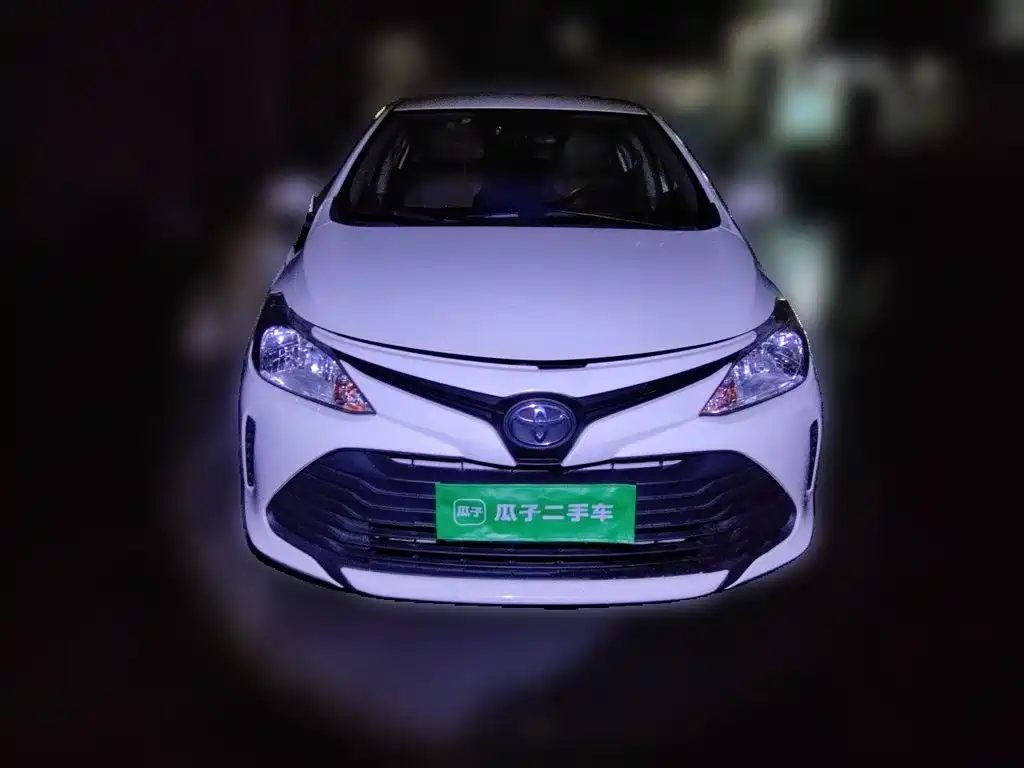 Toyota Vios — фото 23