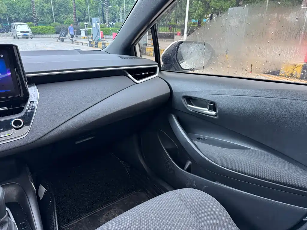 Toyota Levin — фото 15