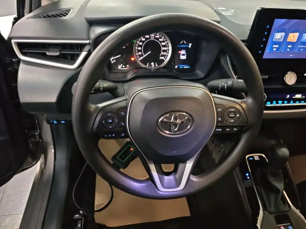 Toyota Allion — фото 11