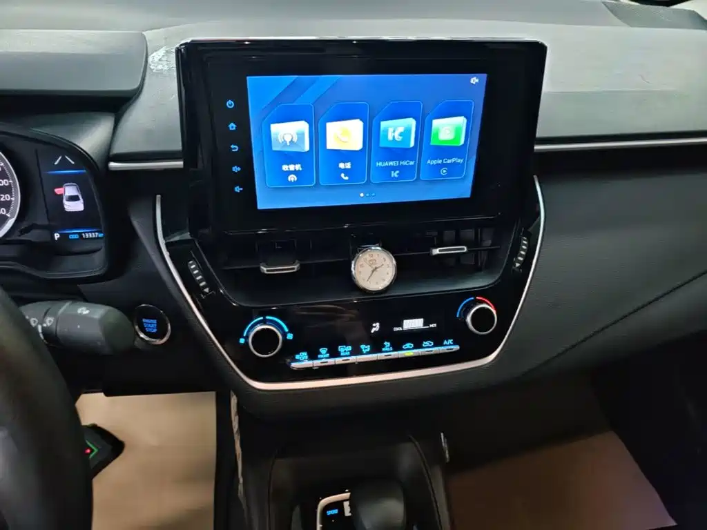 Toyota Allion — фото 13