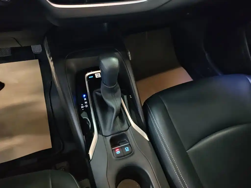 Toyota Allion — фото 14