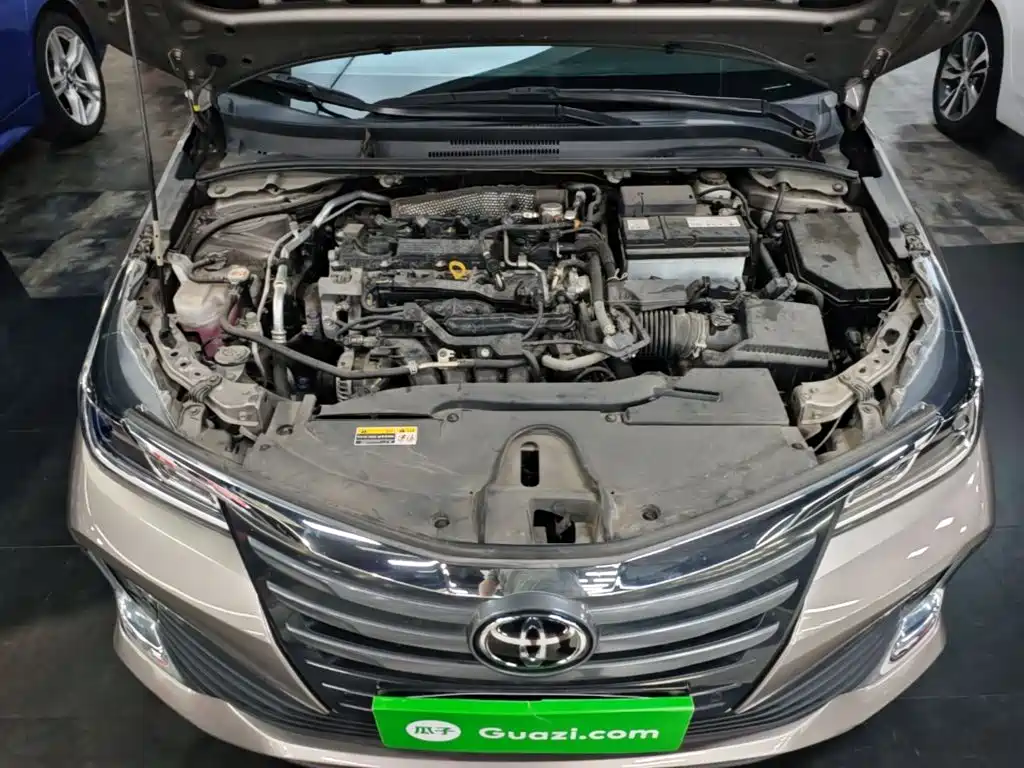Toyota Allion — фото 20