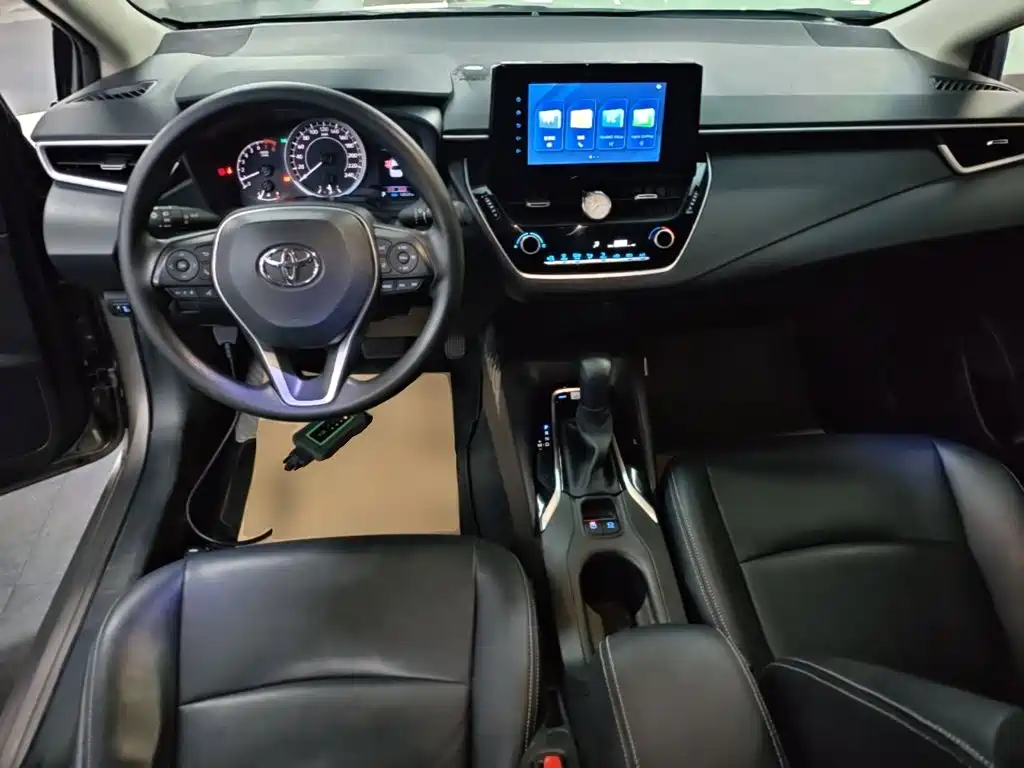 Toyota Allion — фото 10