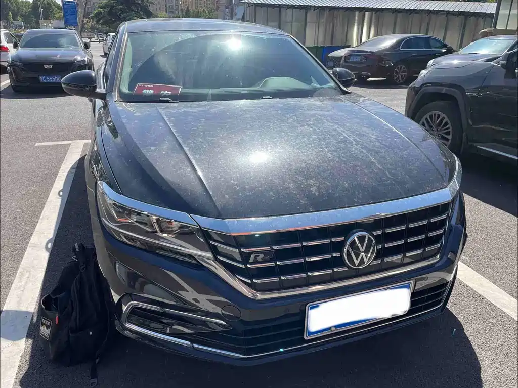 Volkswagen Passat — фото 2