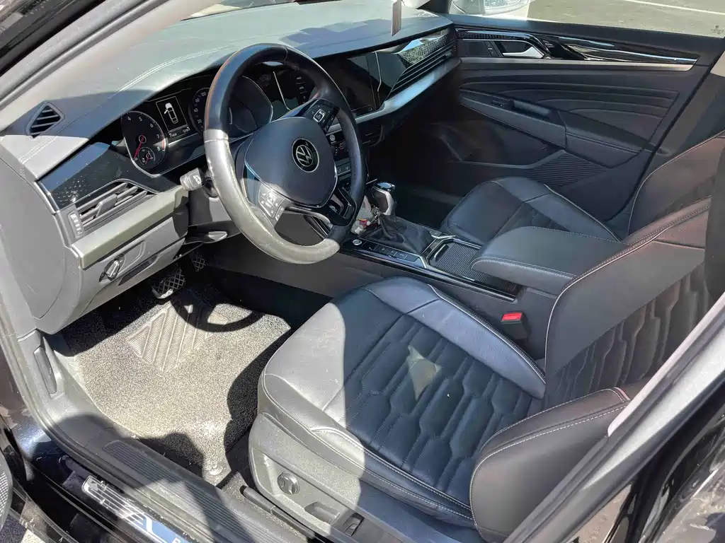 Volkswagen Passat — фото 5