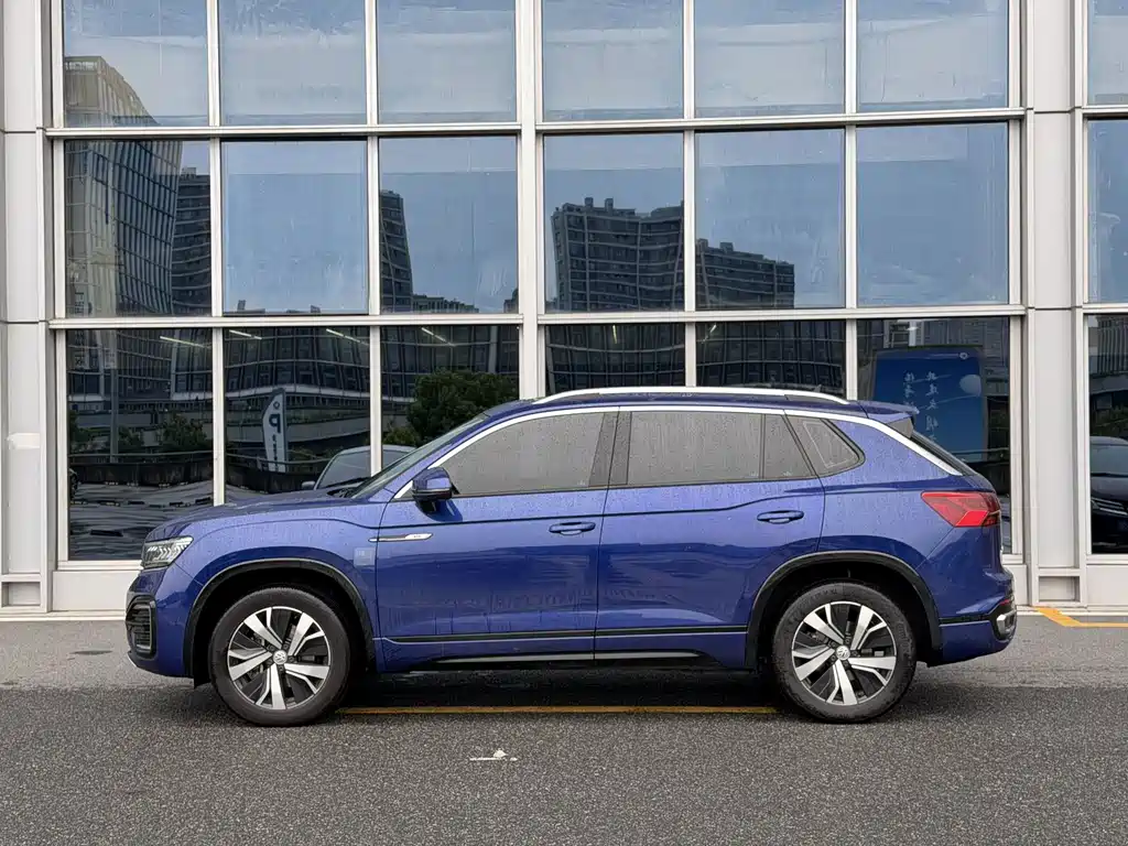 Volkswagen Tayron GTE — фото 3