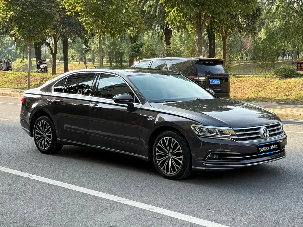 Volkswagen Phideon — фото 3