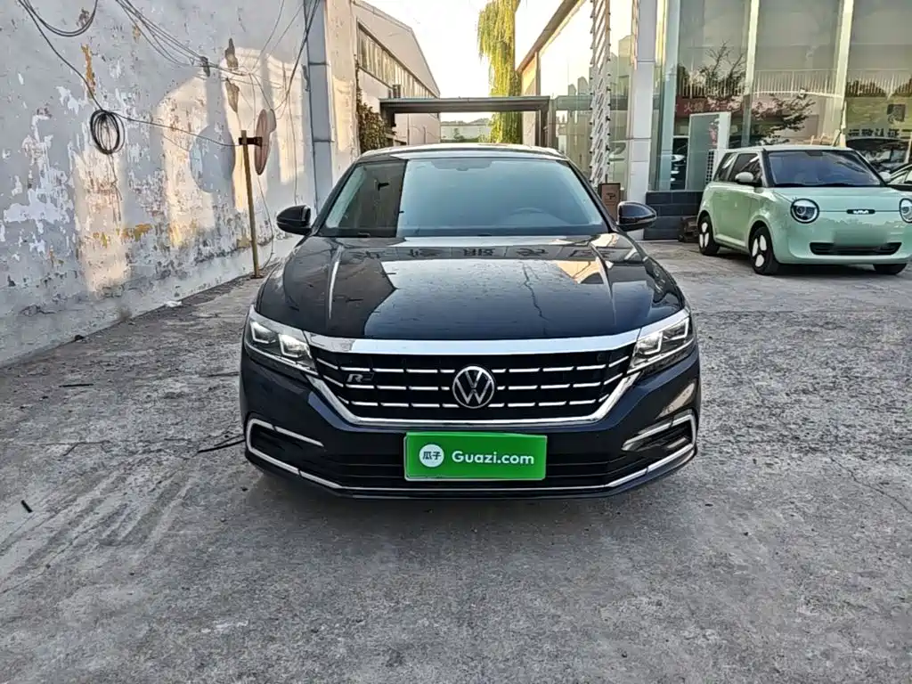 Volkswagen Passat — фото 3