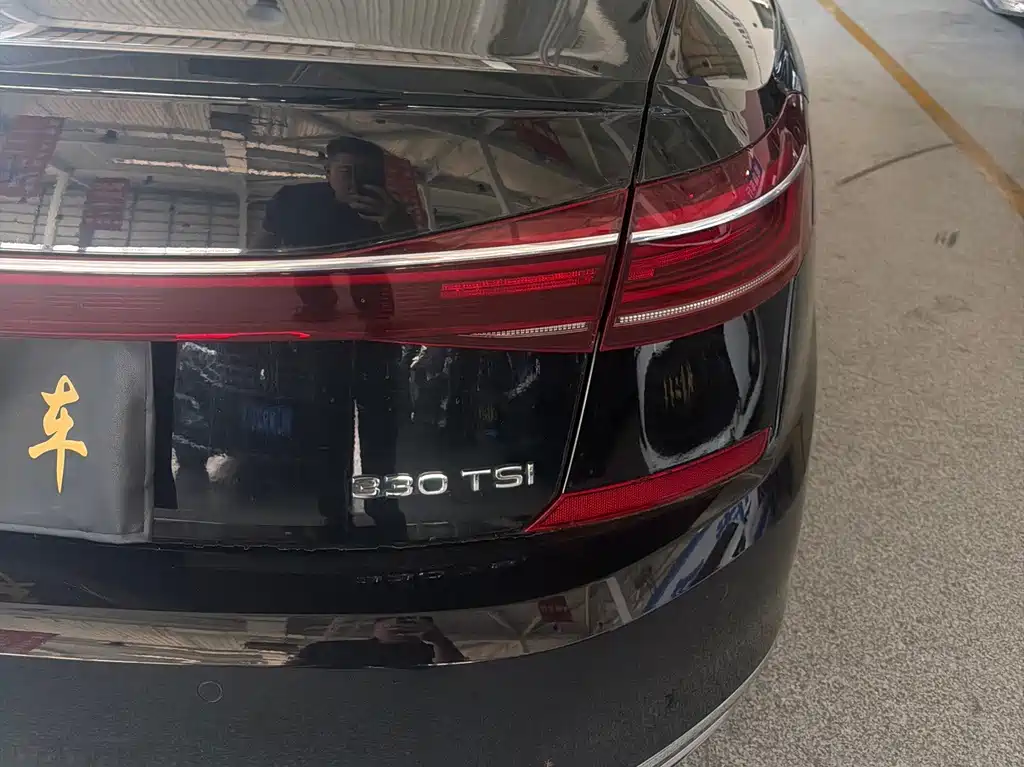 Volkswagen Passat — фото 5