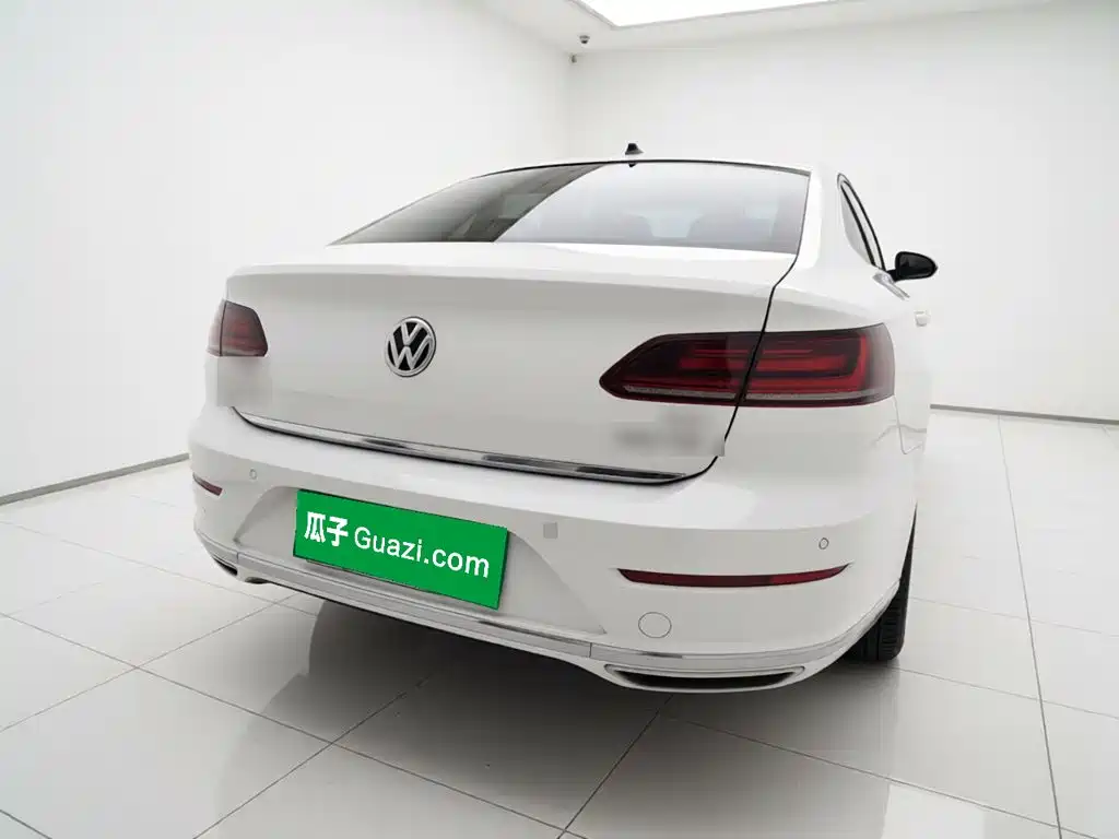 Volkswagen CC — фото 3