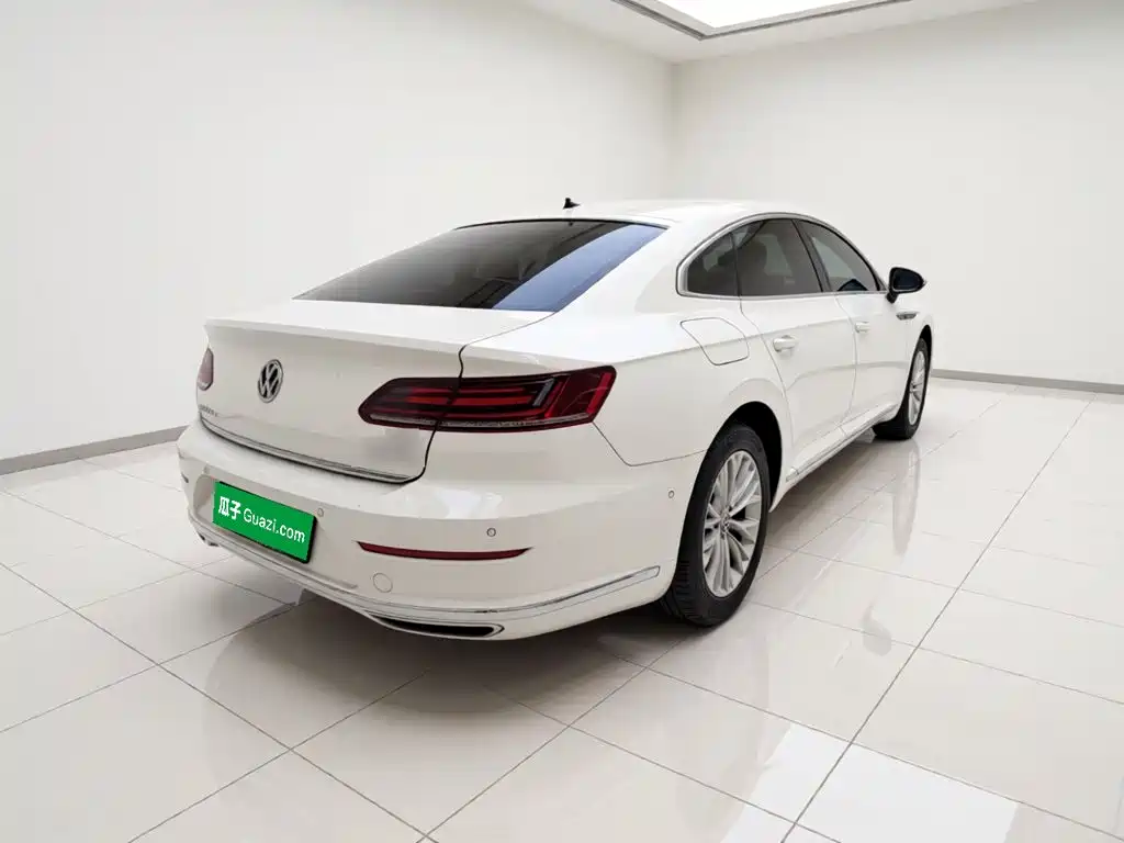 Volkswagen CC — фото 4