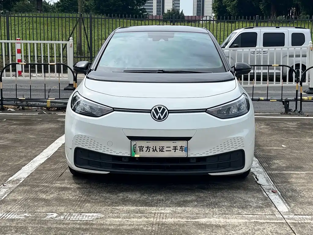 Volkswagen ID.3 — фото 2