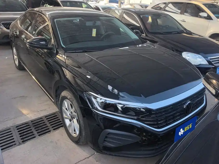 Volkswagen Passat — фото 2