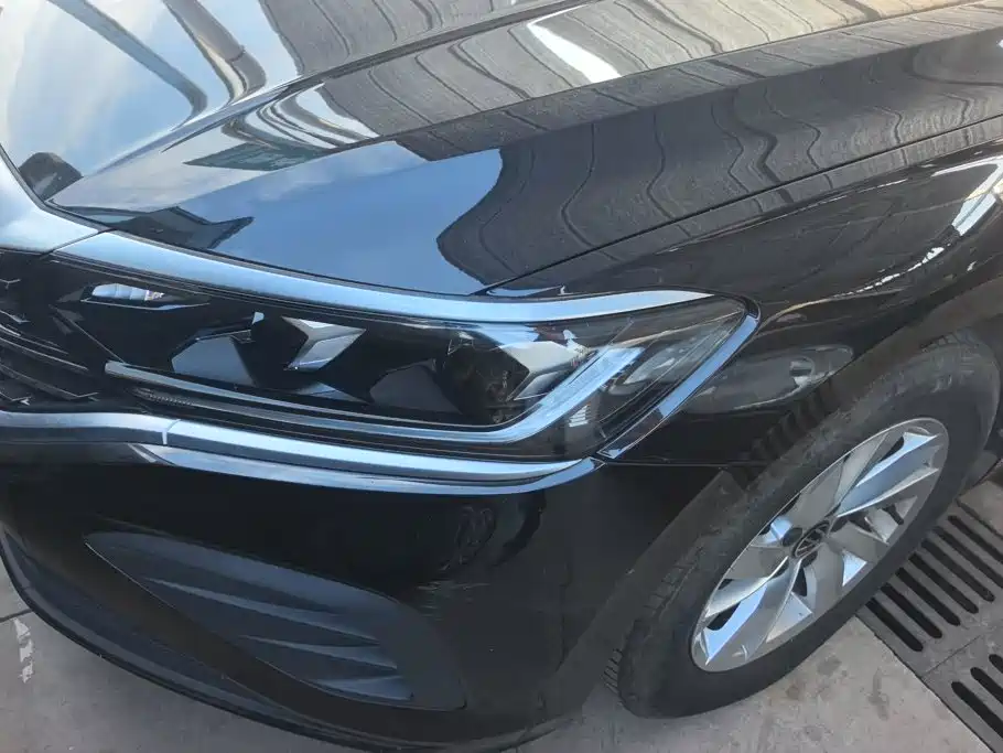 Volkswagen Passat — фото 5