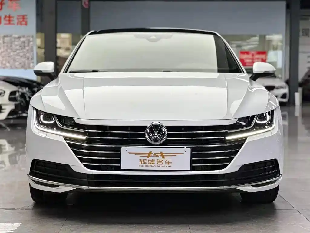 Volkswagen CC — фото 2