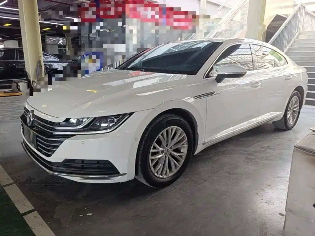 Volkswagen CC — фото 2
