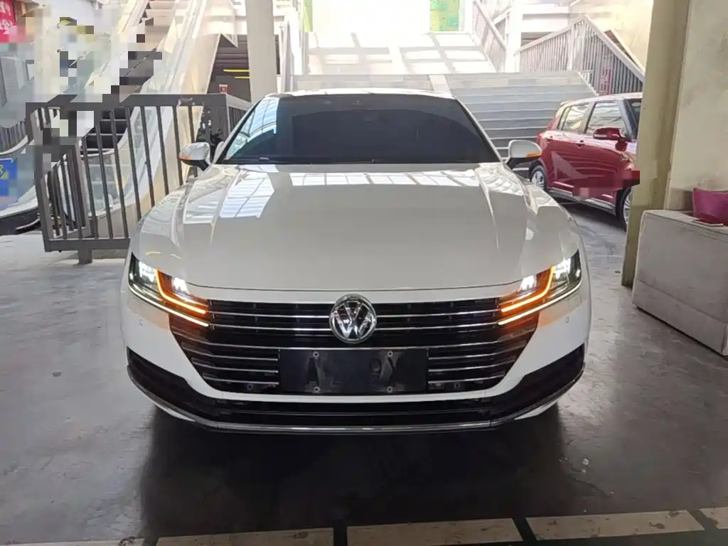 Volkswagen CC — фото 3