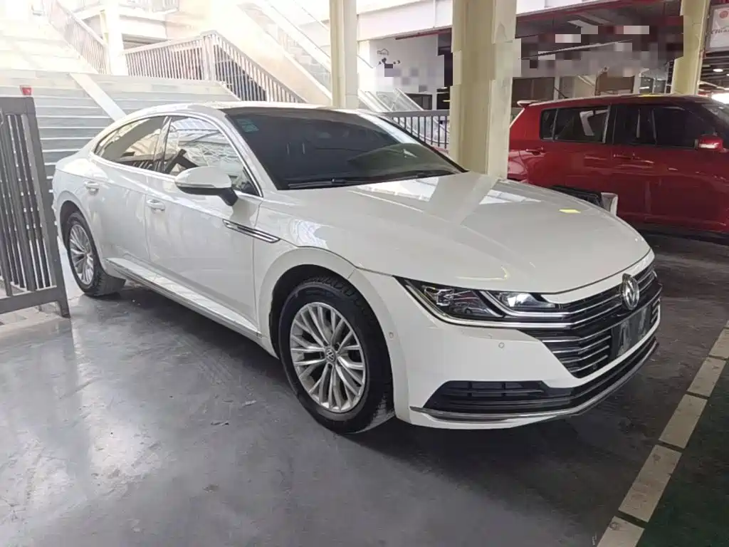 Volkswagen CC — фото 4