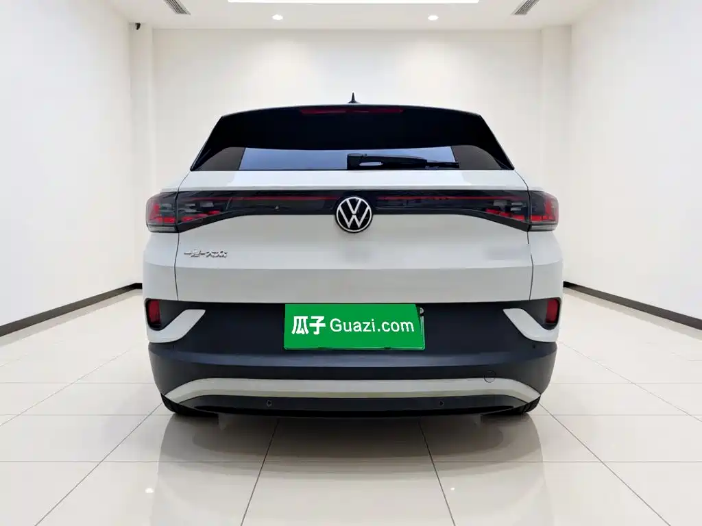 Volkswagen ID.4 Crozz — фото 5