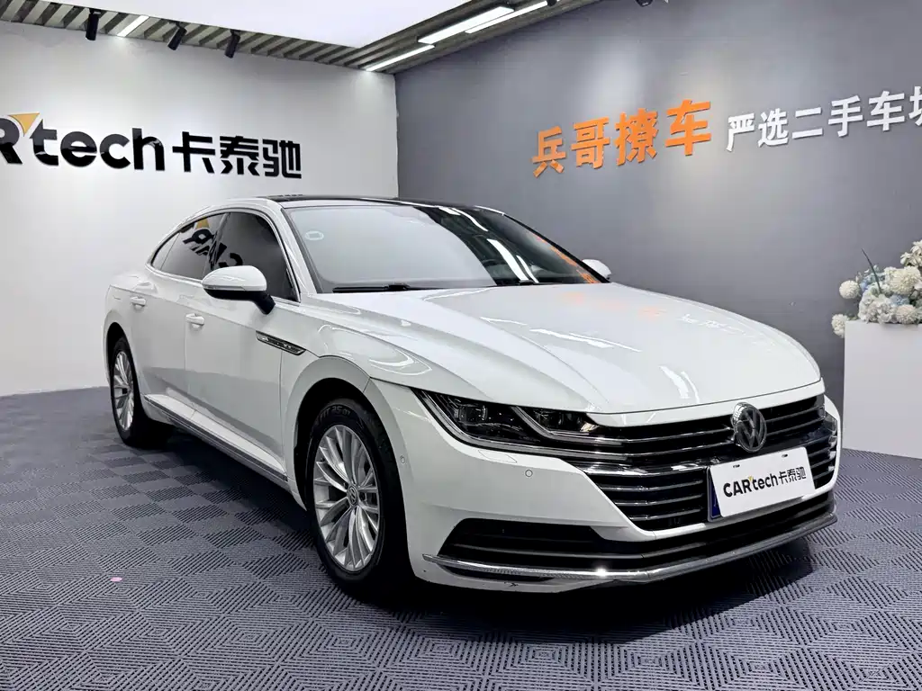Volkswagen CC — фото 3