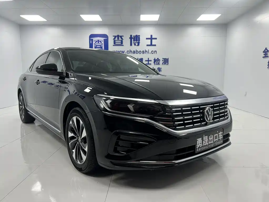 Volkswagen Passat — фото 3