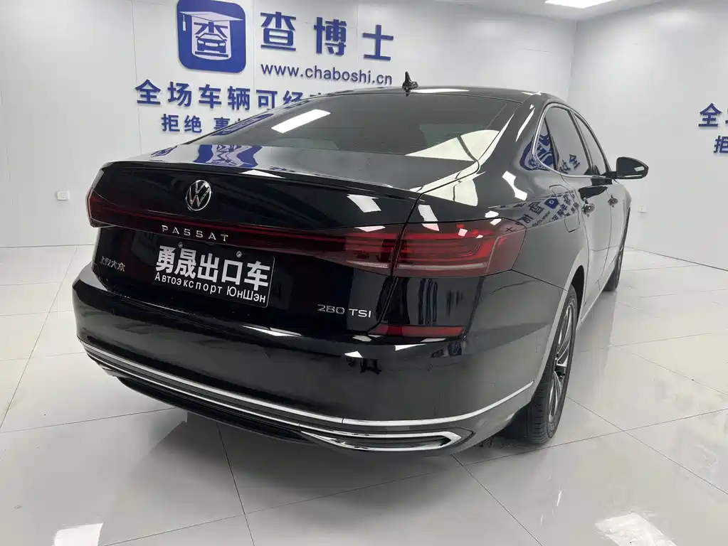 Volkswagen Passat — фото 4