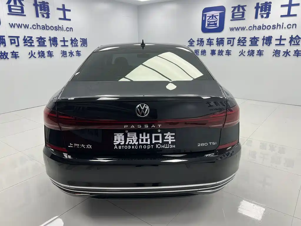 Volkswagen Passat — фото 5