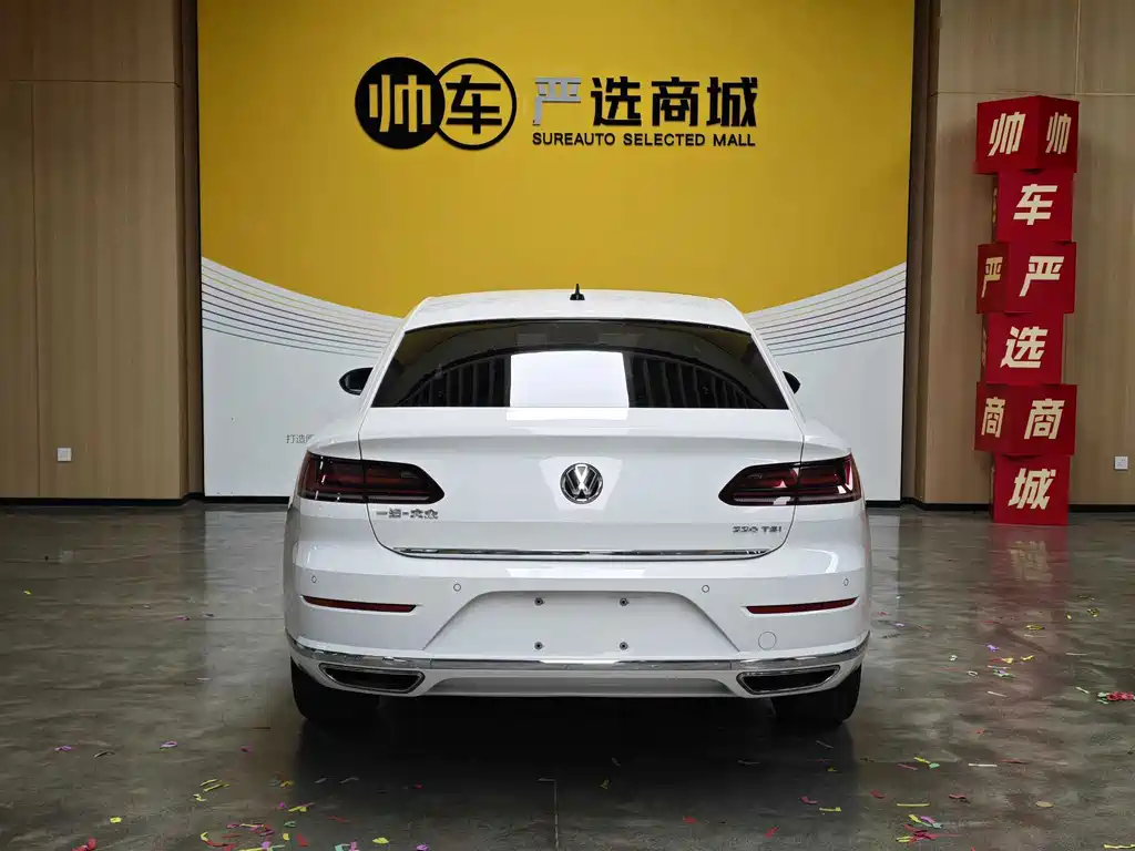 Volkswagen CC — фото 5