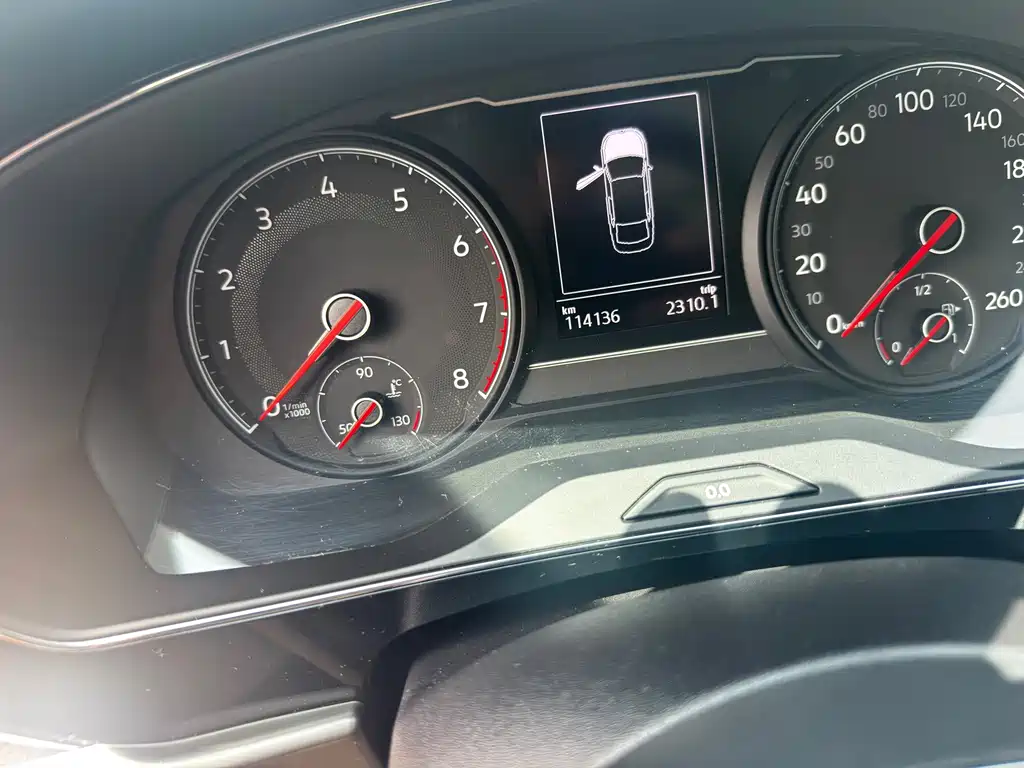 Volkswagen Passat — фото 4