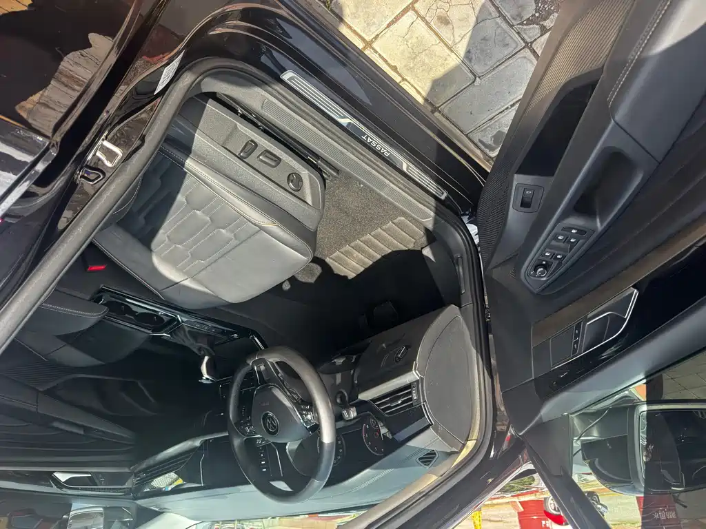 Volkswagen Passat — фото 5