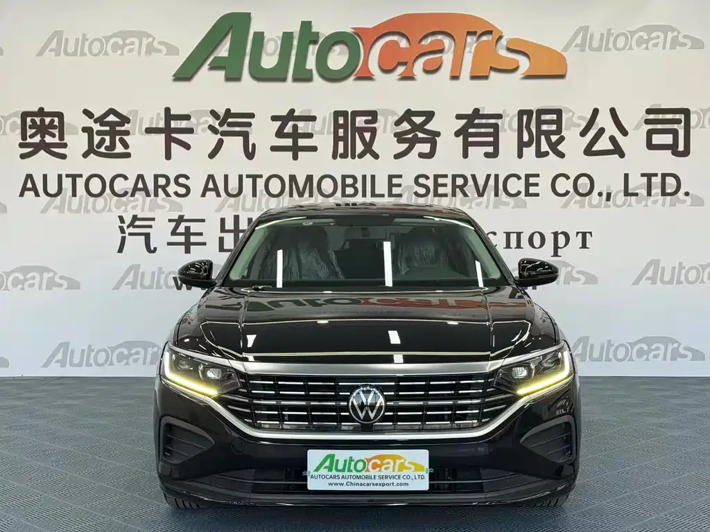 Volkswagen Passat — фото 2