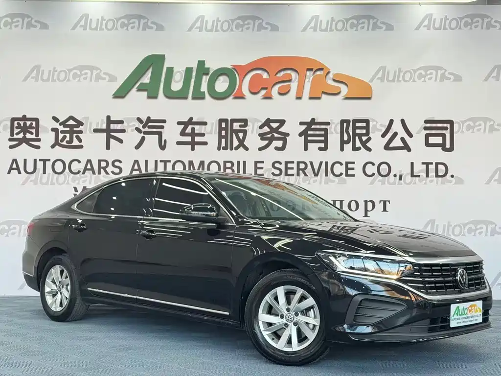 Volkswagen Passat — фото 3