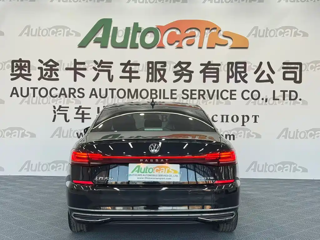 Volkswagen Passat — фото 5