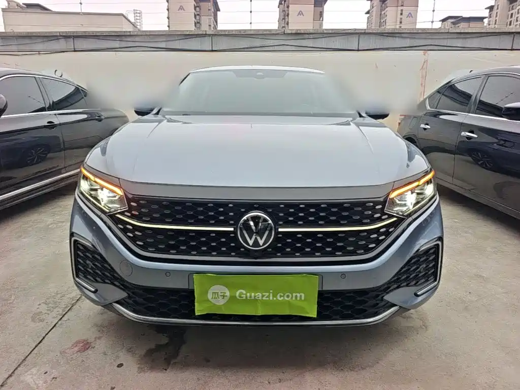 Volkswagen Passat — фото 3