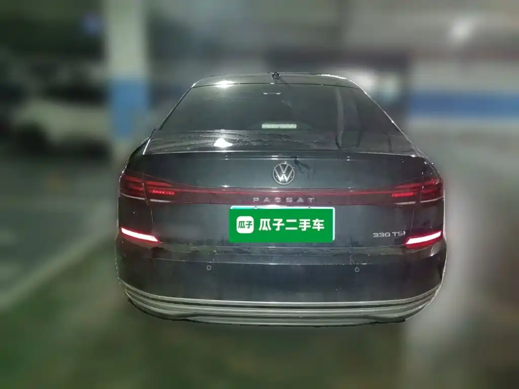 Volkswagen Passat — фото 3
