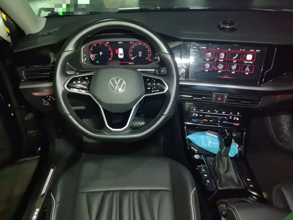Volkswagen Passat — фото 6