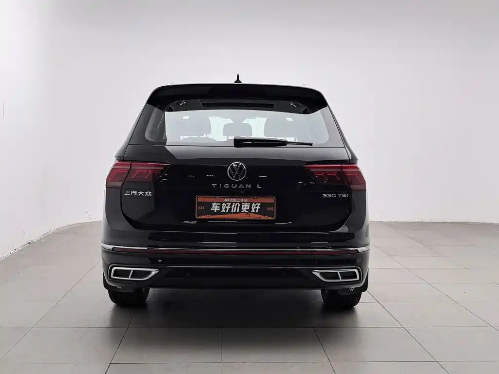 Volkswagen Tiguan L — фото 4