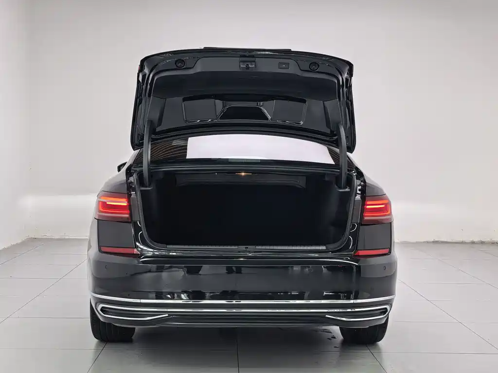 Volkswagen Passat — фото 5