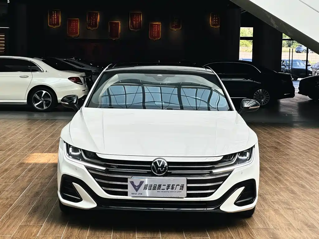 Volkswagen CC — фото 2