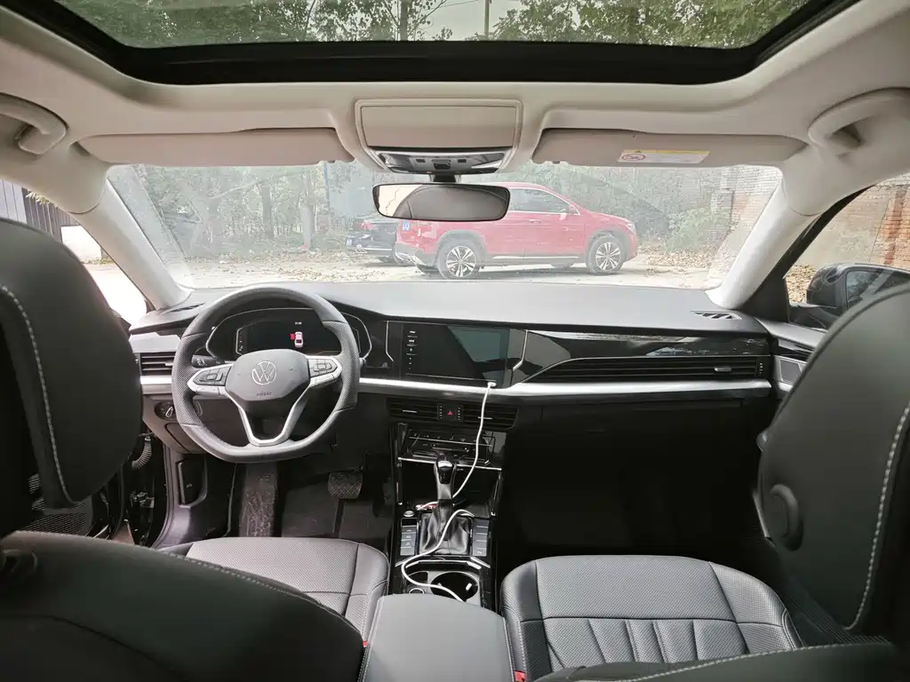 Volkswagen Passat — фото 6