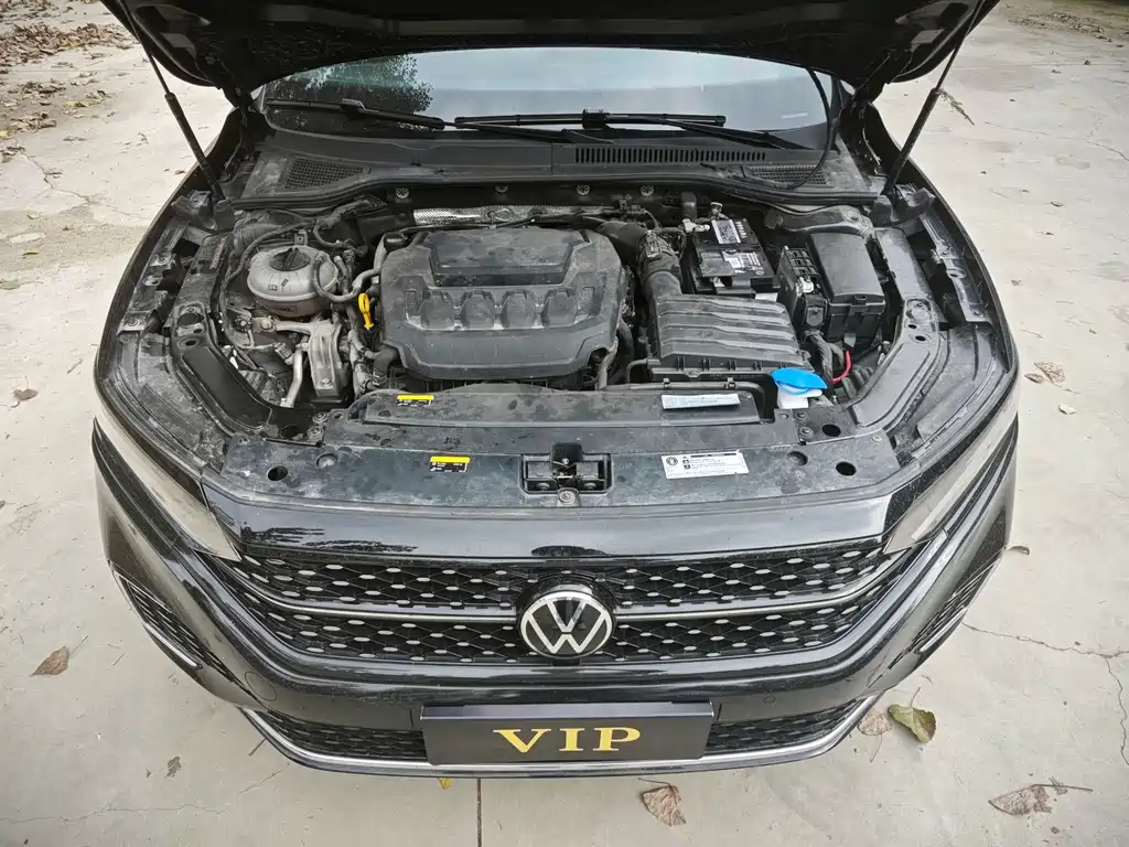 Volkswagen Passat — фото 8