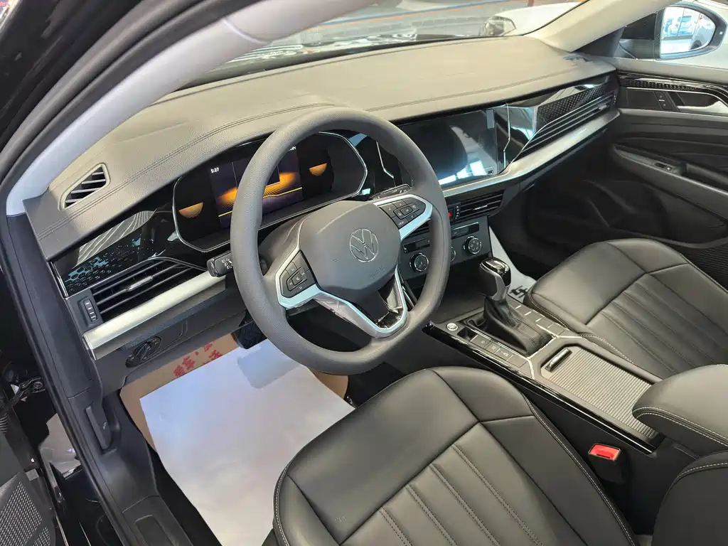 Volkswagen Passat — фото 6