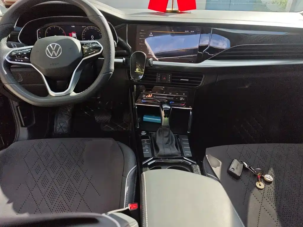 Volkswagen Passat — фото 5